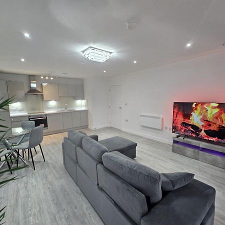 Serenity Waterfront 2 Bed Apartment Northfleet Екстериор снимка