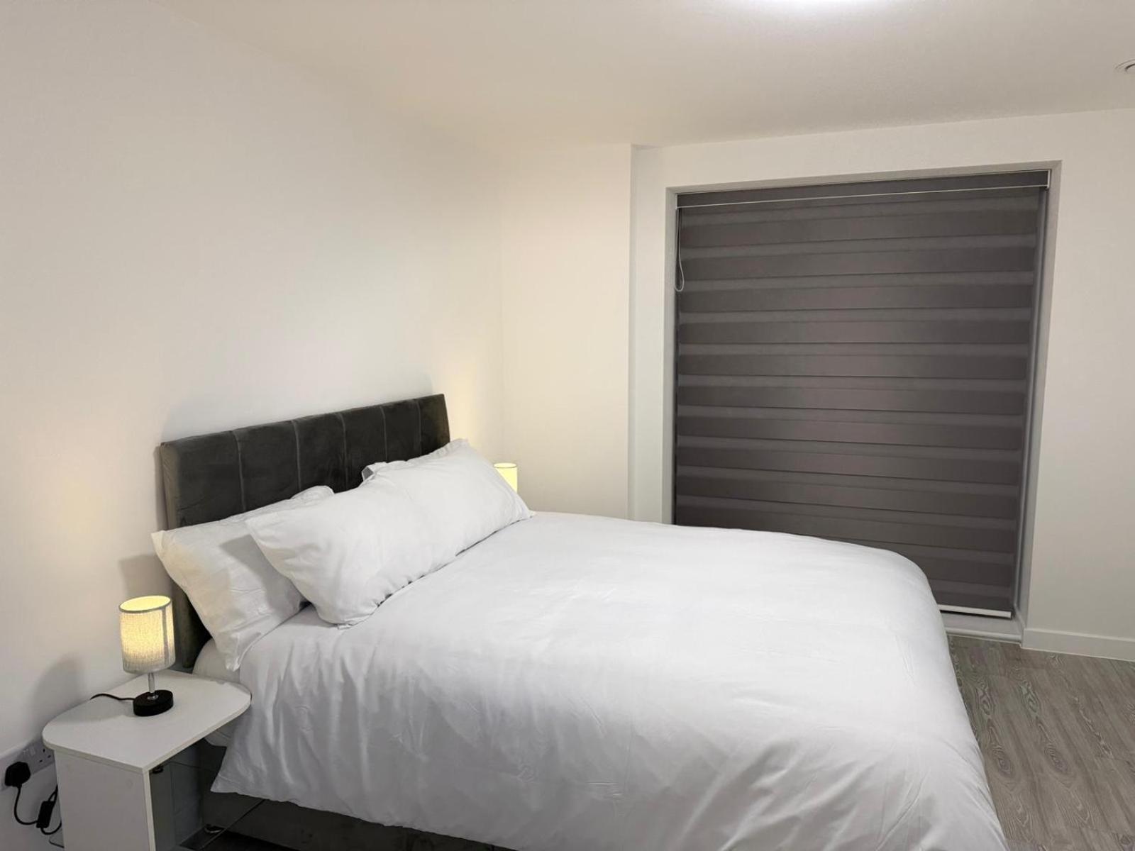 Serenity Waterfront 2 Bed Apartment Northfleet Екстериор снимка