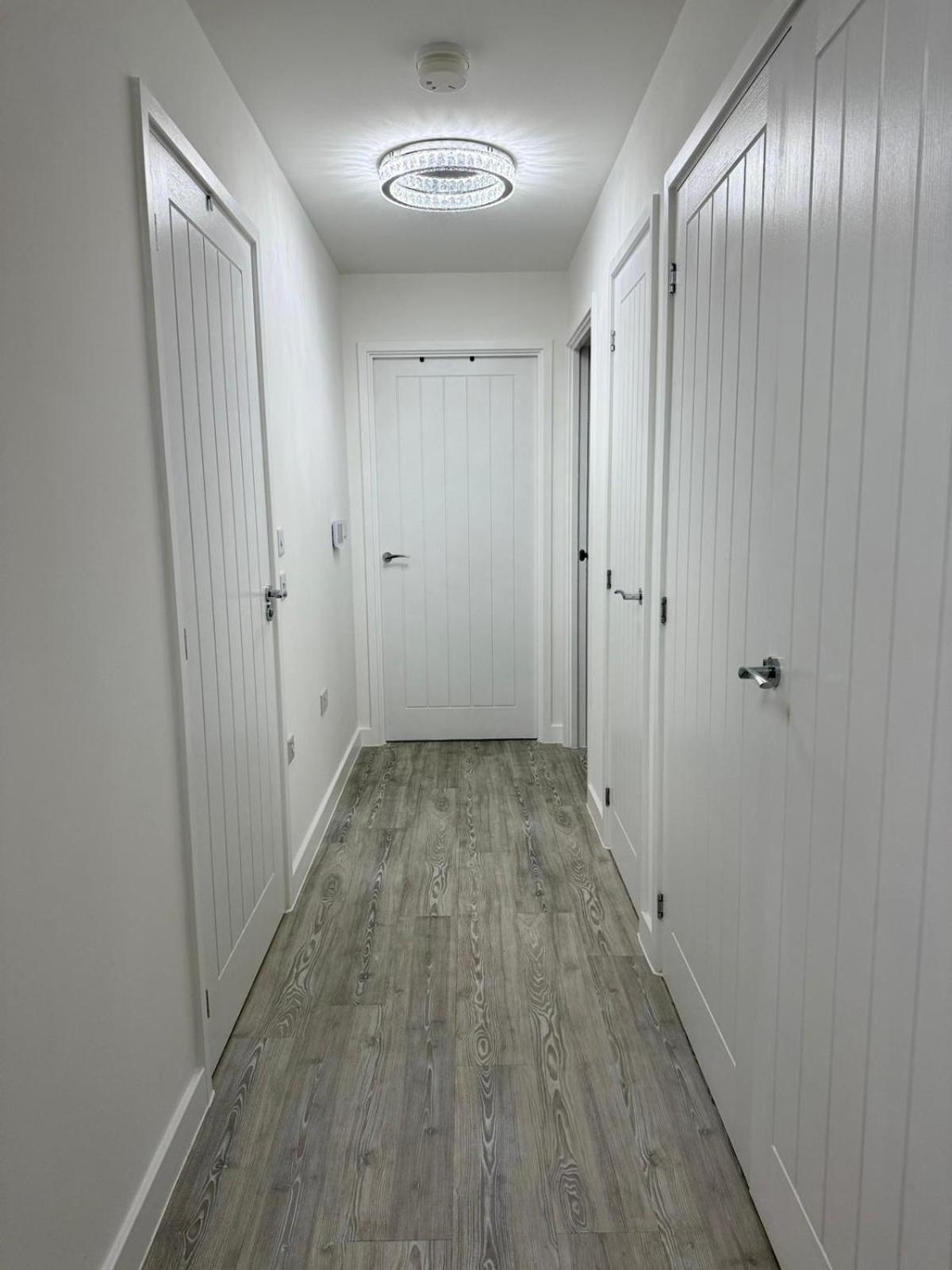 Serenity Waterfront 2 Bed Apartment Northfleet Екстериор снимка