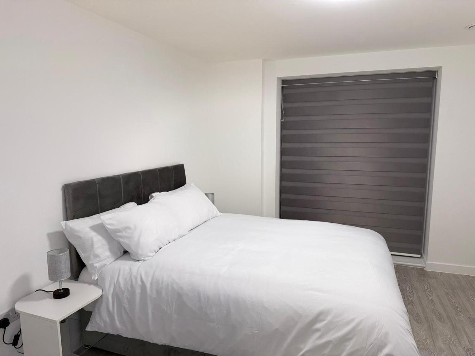 Serenity Waterfront 2 Bed Apartment Northfleet Екстериор снимка